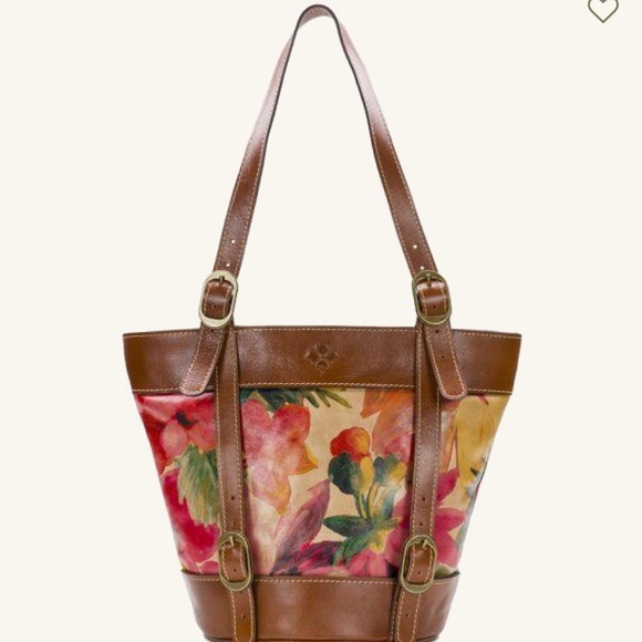 Patricia Nash Bags Patricia Nash Enna Bucket Poshmark